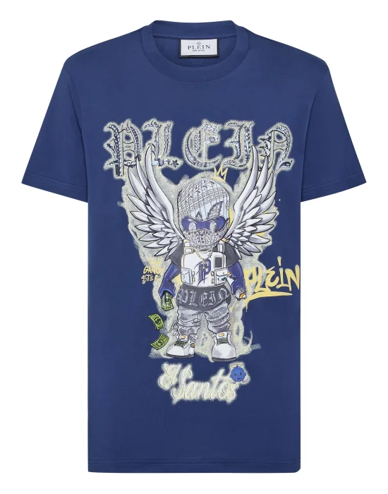 T-shirt Round Neck SS Lil Gangsters
