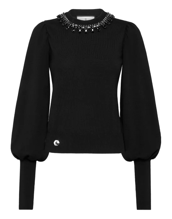Knit Pullover