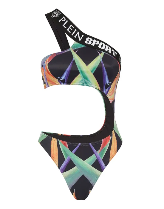 Monokini Flowers