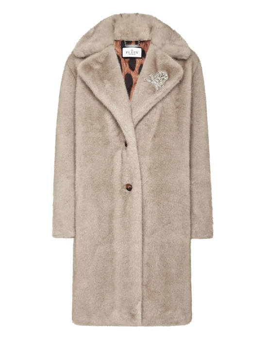 Eco Mink Coat Basic