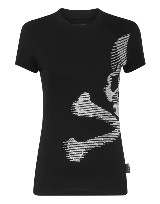 T-shirt Sexy Pure Skull&Bones