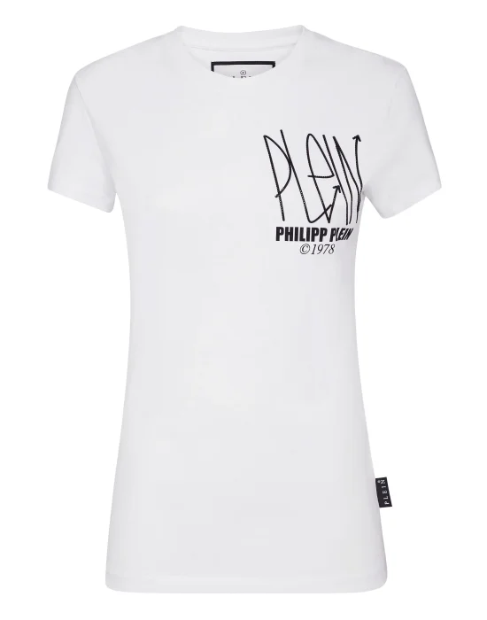 T-shirt Round Neck Sexy Pure Fit PP1978