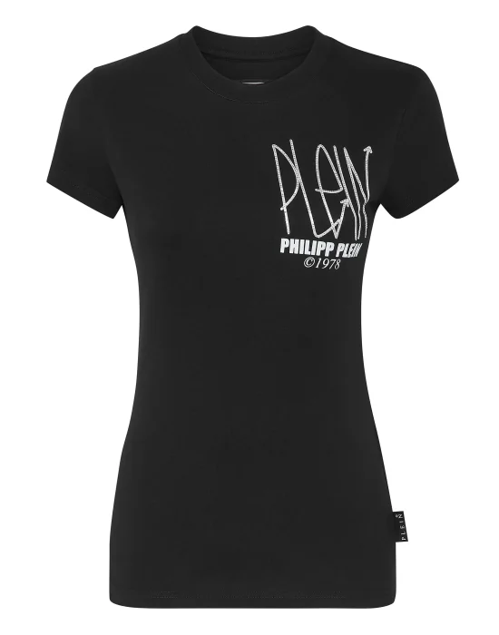 T-shirt Round Neck Sexy Pure Fit PP1978