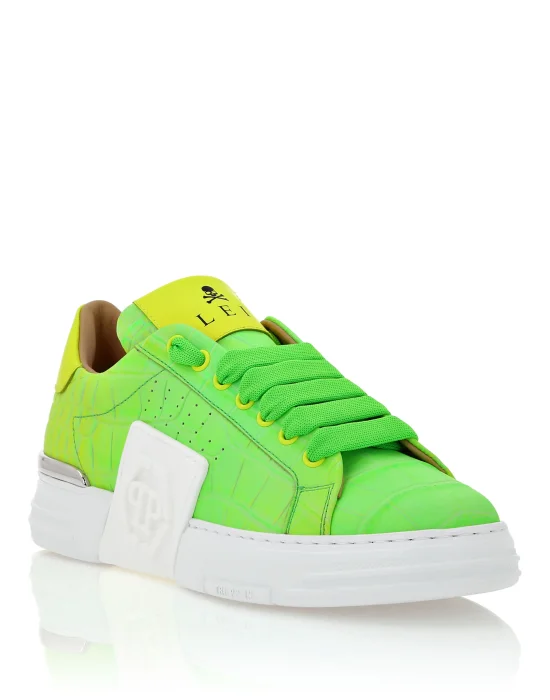 LO-TOP SNEAKERS PHANTOM KICK$ COCCO