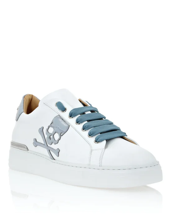 Lo-Top Sneakers Skull&Bones