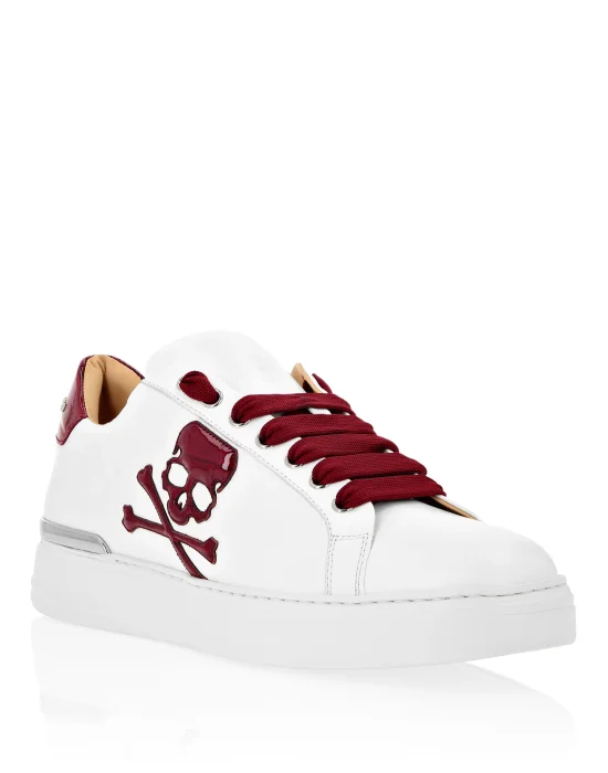 Lo-Top Sneakers Skull&Bones