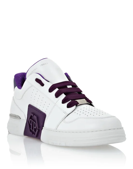 LO-TOP SNEAKERS ROYAL $TREET