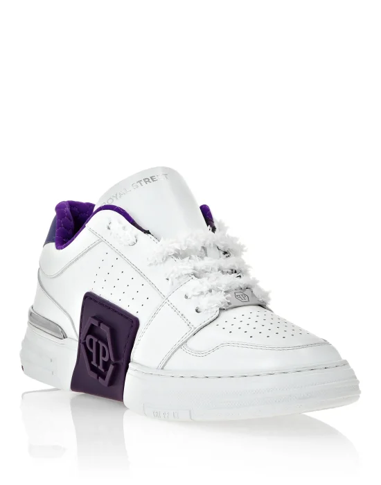 Lo-Top Sneakers Paisley
