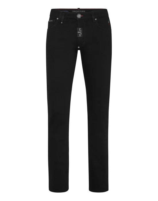 Super Straight Cut Trousers