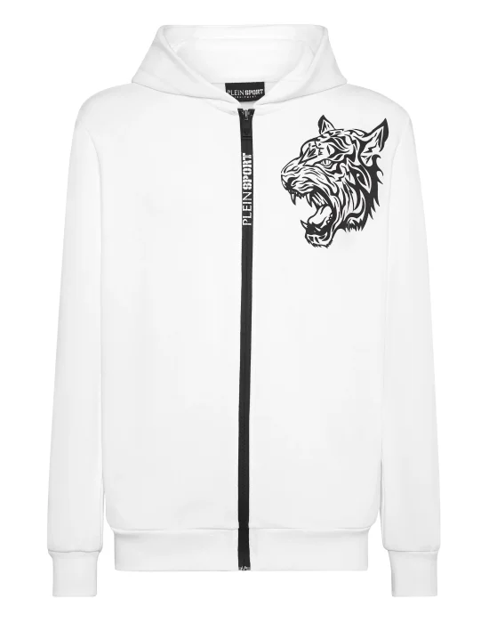 Hoodie Sweatjacket