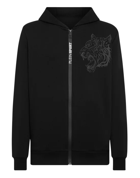 Hoodie Sweatjacket
