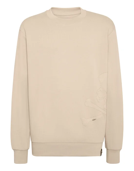 Sweatshirt Round neck Skull&Bones