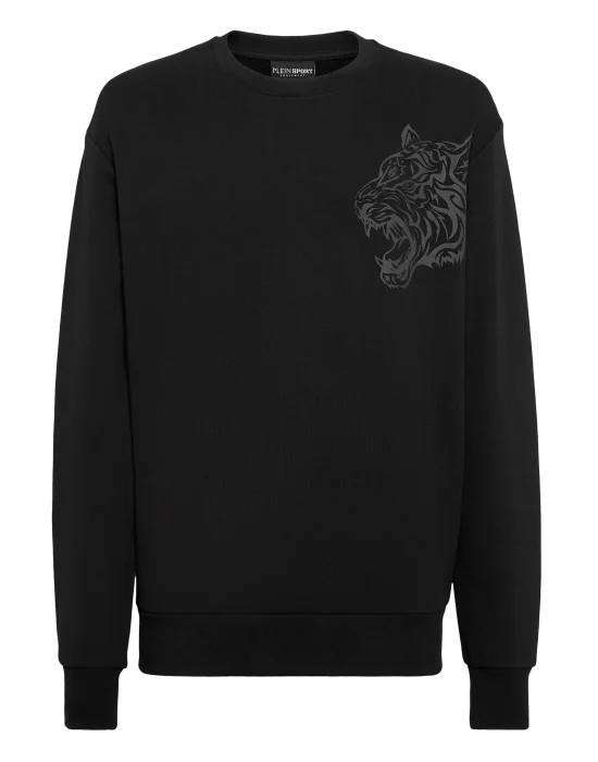 Roundneck Sweatshirt Tiger