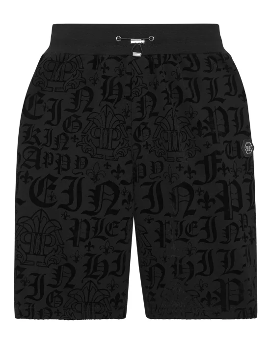 Jogging Shorts Gothic Plein