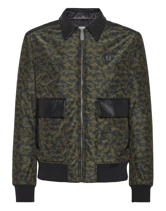 Nylon Jacket