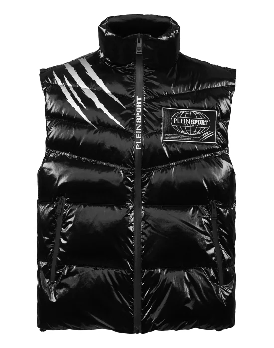 Nylon Crease Vest