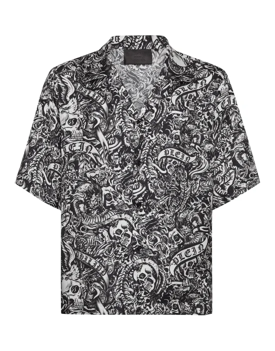 Shirt SS Tattoo