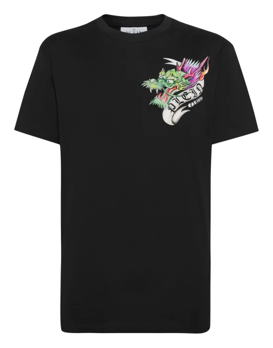 T-shirt Round neck SS Tattoo