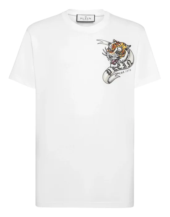 T-shirt Round Neck SS Tattoo