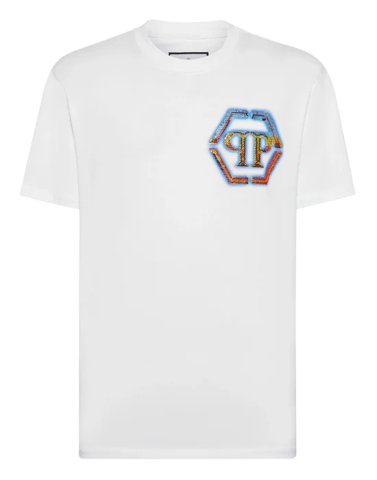 T-shirt Round Neck SS Hexagon