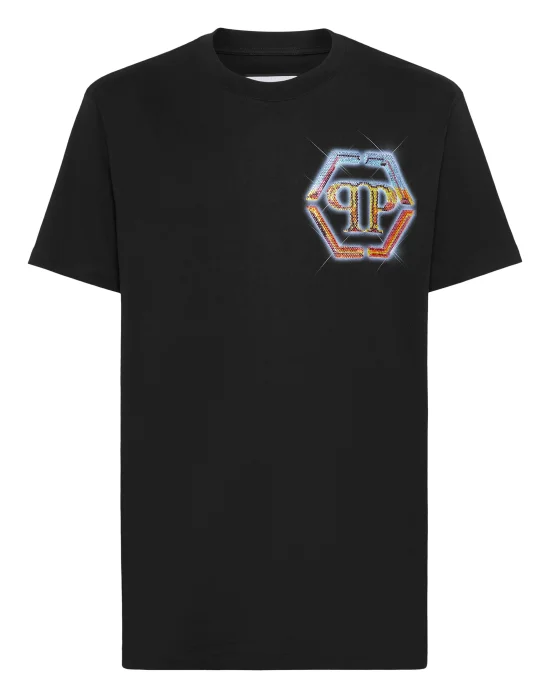 T-shirt Round Neck SS Hexagon