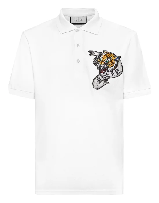 Polo shirt SS Tattoo