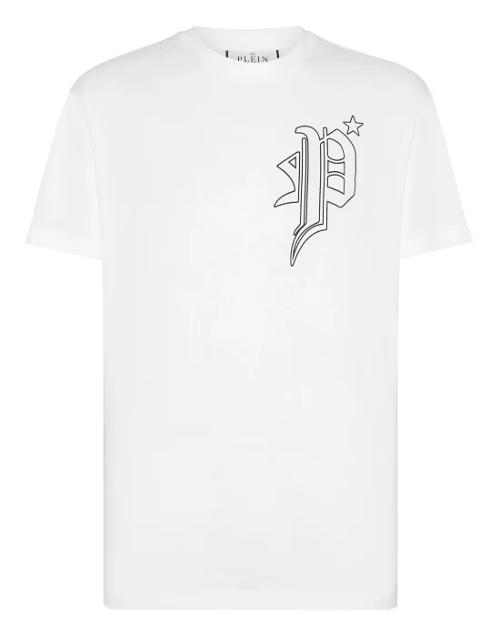T-shirt Round Neck SS Tattoo