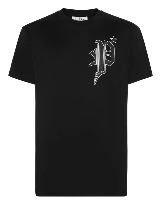 T-shirt Round Neck SS Tattoo