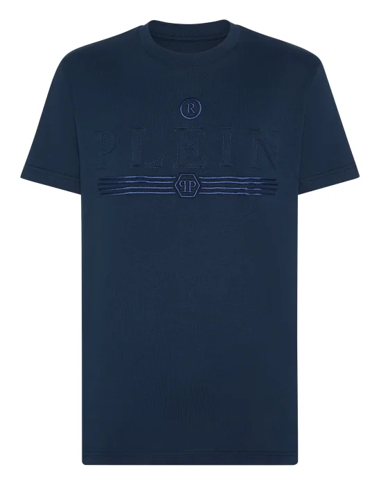 T-shirt Round Neck SS Gothic Plein