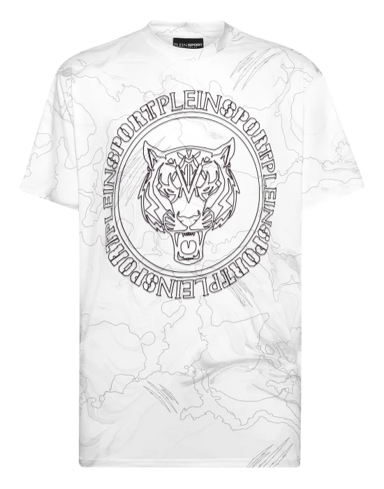 T-shirt Round Neck SS Lunar