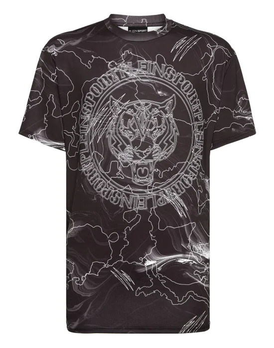 T-shirt Round Neck SS Lunar