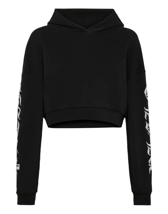 Hoodie sweatshirt Gothic Plein