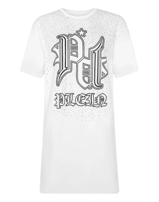 T-shirt Short Dresses