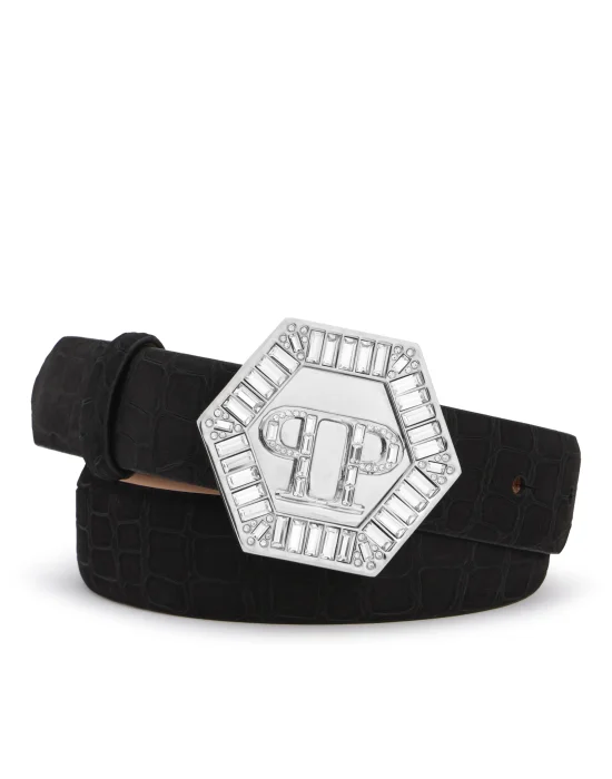Nubuck Belt Cocco