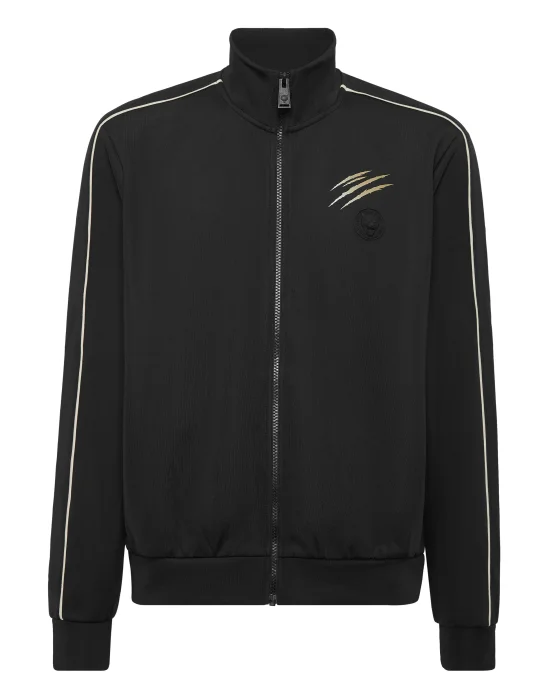 Tracksuit Zip Jacket