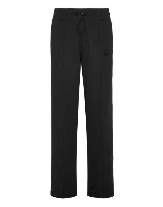 Tracksuit Pants Loose Fit