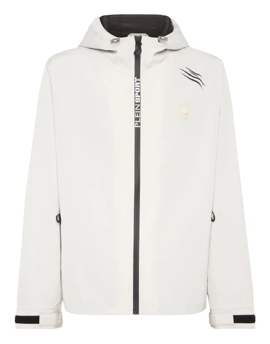 Nylon Windbreaker