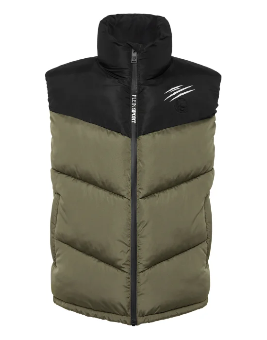 Puffer Jacket Vest