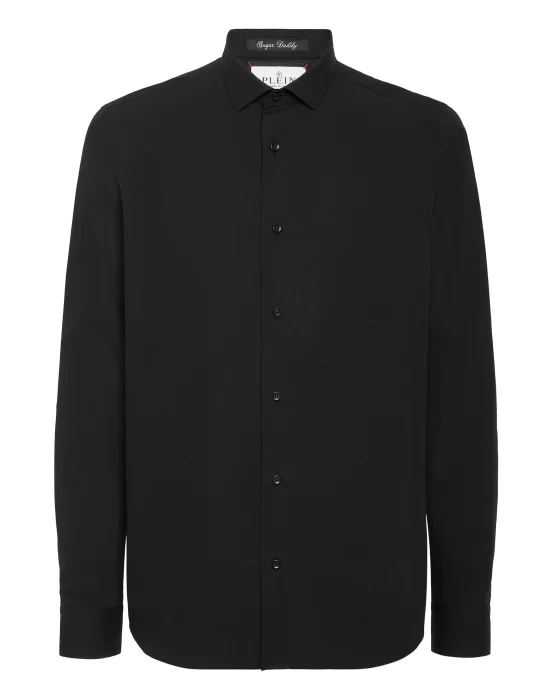 Sugar Daddy Cut Shirt Teddy Crystal