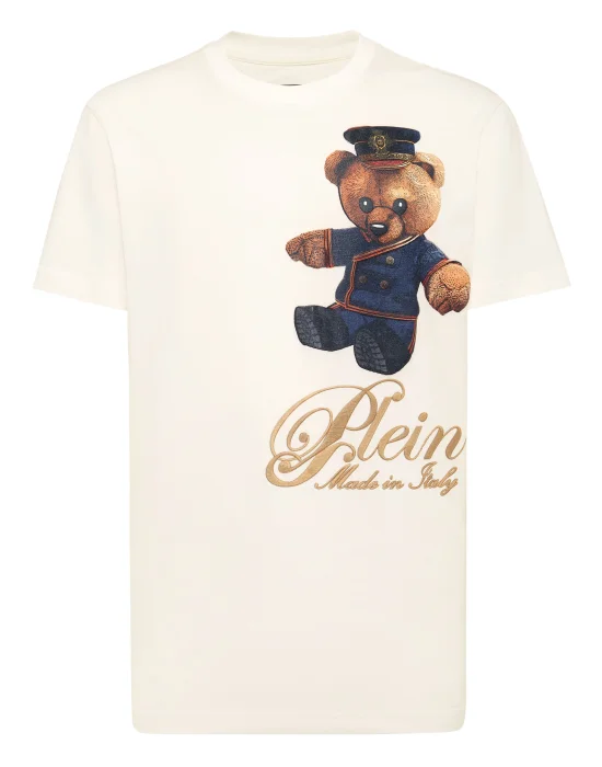 Round Neck T-Shirt Teddy Doorman