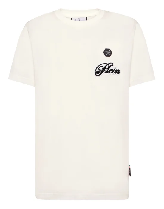 Round Neck T-Shirt Basic Signature
