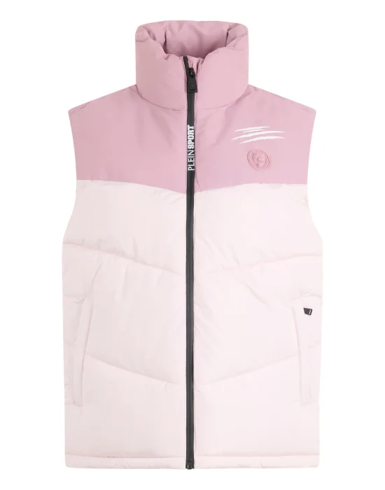 Puffer Jacket Vest