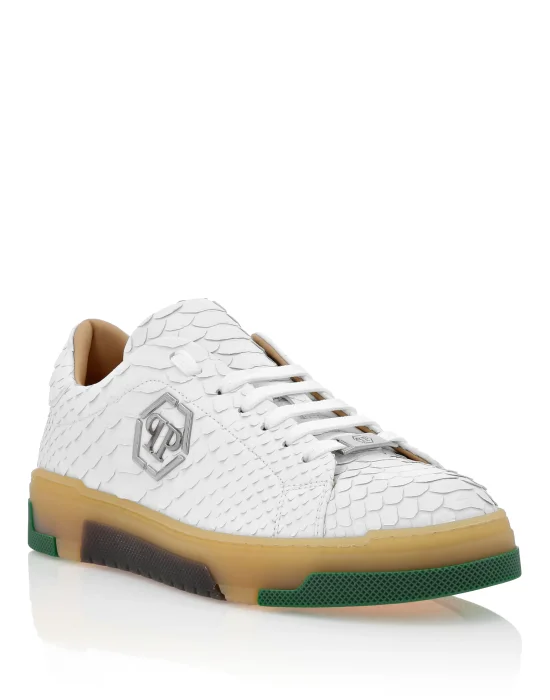 Real Python Low Top Sneakers