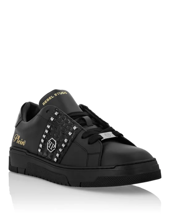 Low Top Sneakers Rebel Studs