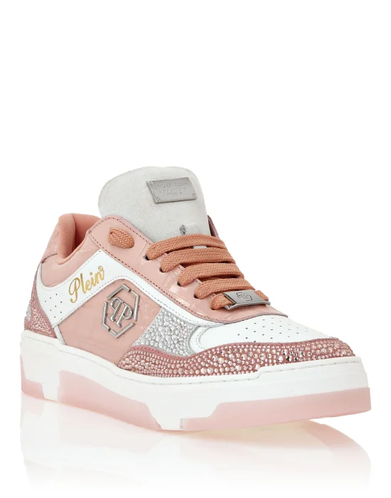 Low Top Sneakers Phantom Cocco