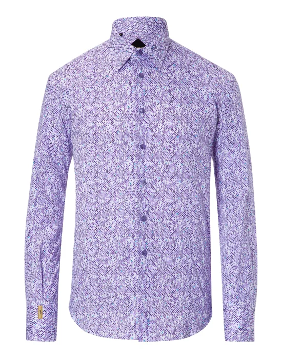 Shirt Slim/Milano/Multi