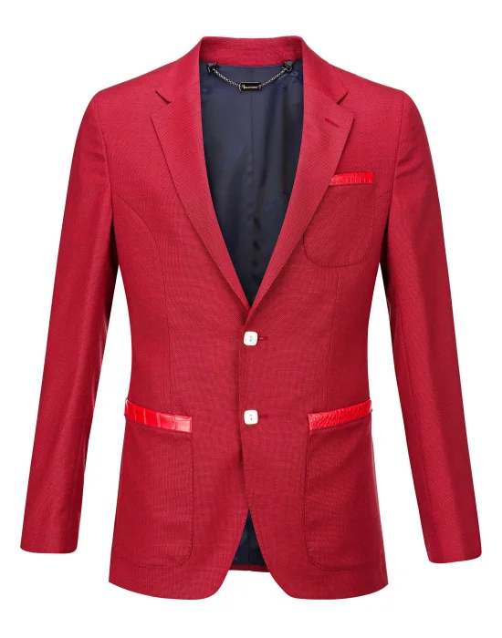 Blazer "Gilmour"