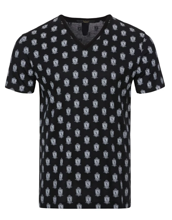 T-shirt V-Neck SS "Paul"