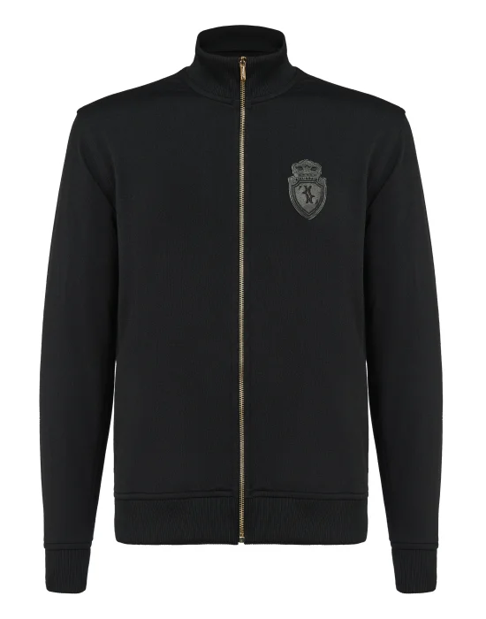 Jogging Jacket Crest
