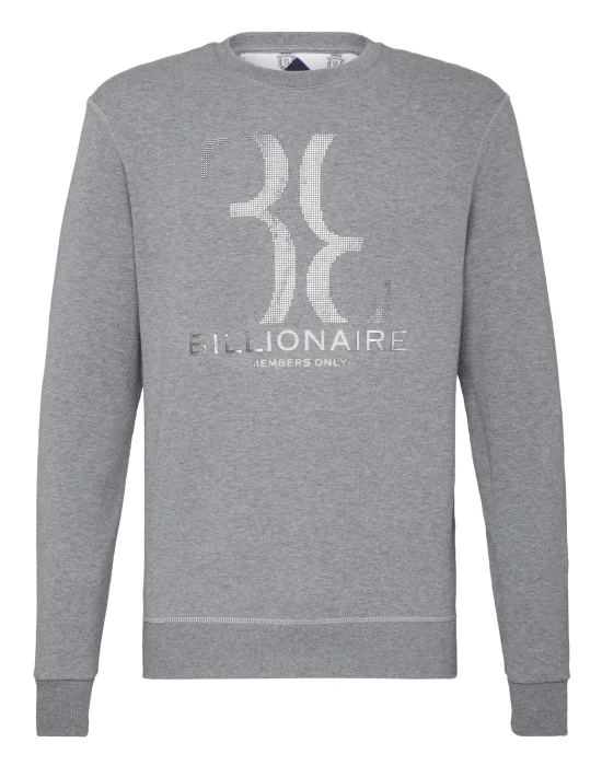 Sweatshirt LS Double B